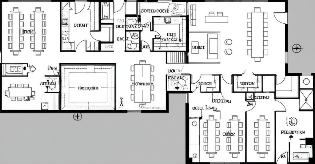 Office location map
